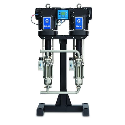 Graco Piston Pump, E-Flo DC 4-Ball